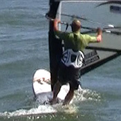 Step 5 instruction for Upwind 360